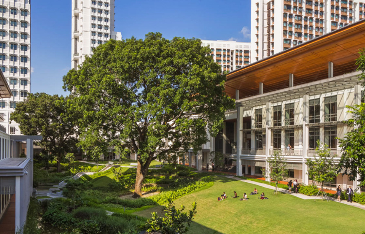 NUS Building
