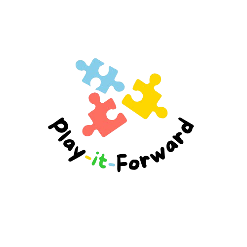 Play-It-Forward Logo