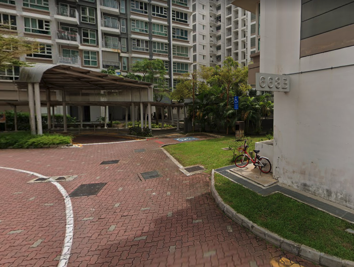 Punggol Coast Activity Centre